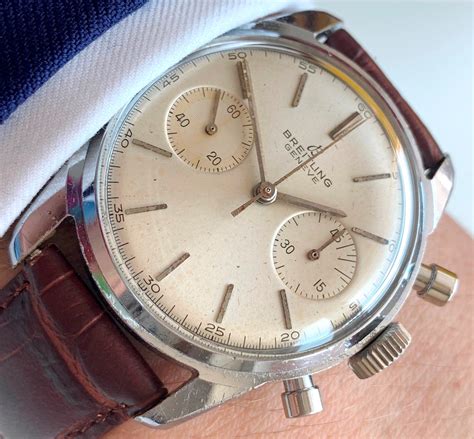 breitling geneve old